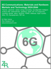 6G通讯：材料与硬体市场与技术（2024-2044）