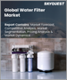 全球水过滤器市场规模、份额和成长分析：按过滤器、技术、最终用途产业 - 产业预测 (2023-2030)