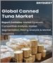 金枪鱼罐头的全球市场 - 市场规模、份额和增长分析：按产品（Skip Jack、黄鳍金枪鱼）、配销通路（大卖场/超市、专卖店） - 行业预测（2023-2030）