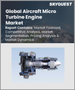 全球飞机微型涡轮发动机市场规模、份额和成长分析：按发动机和配销通路- 产业预测（2023-2030）