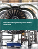 2024-2028年全球飞机引擎压缩机市场