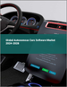 全球自动驾驶汽车软体市场 2024-2028