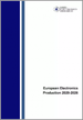欧洲电子工业：欧洲电子产品生产资料库（2000-2026）