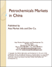 中国石油化学产品市场
