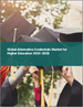 2024-2028 年高等教育替代证书的全球市场