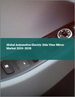 2024-2028年全球汽车电动侧视镜市场