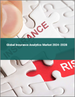 2024-2028 年全球保险分析市场