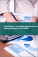 全球财务会计业务流程外包市场 2024-2028