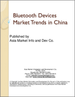中国的Bluetooth设备市场趋势