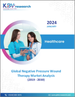 负压伤口护理全球市场规模、份额、趋势分析报告：2023-2030 年按应用、产品类型、地区分類的展望与预测