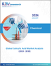 水杨酸全球市场规模、份额和趋势分析报告：应用前景、区域前景、预测，2023-2030