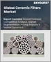 全球陶瓷过滤器市场规模：份额、成长分析、类型、应用 - 2023-2030 年产业预测