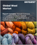 全球羊毛市场规模：份额、成长分析、类型、应用 - 2023-2030 年产业预测