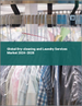 2024-2028 年全球干洗洗衣服务市场