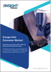 欧洲接髮市场预测至 2030 年 - 区域分析 - 按产品类型、来源和配销通路