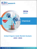 有机酸全球市场规模、份额和趋势分析报告：2023-2030 年按应用、类型和地区分類的展望和预测