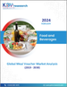 全球用餐市场规模、份额、趋势分析报告：依产品类型、地区、展望/预测，2023-2030 年