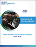 湿度感测器全球市场规模、份额和趋势分析报告、按类型、最终用户、地区分類的展望和预测，2023-2030 年