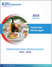全球干香辛料市场规模、份额和趋势分析报告，按来源、型态、应用、产品类型、地区、预测和预测，2023-2030年