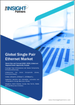 单对乙太网路市场规模和预测、全球和区域份额、趋势和成长机会分析报告范围：按类型、基础设施和设备组件以及应用