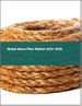 蕉麻纤维全球市场2024-2028