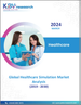 全球医疗保健模拟市场规模、份额、趋势分析报告 - 按技术、最终用途、产品和服务、地区展望和预测，2023-2030 年