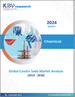 全球苛性钠市场规模、份额、趋势分析报告 - 按应用、生产流程、地区分類的展望和预测，2023-2030 年