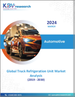 全球卡车冷冻装置 (TRU) 市场规模、份额、趋势分析：按类型、拖车尺寸、最终用户和地区分類的展望和预测 (2023-2030)