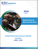 全球电气外壳市场：市场规模、份额、趋势分析 - 按材料、按最终用户、按类型、按地区、展望、预测（2024-2031 年）