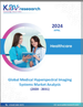 医学高光谱遥测影像系统的全球市场规模、份额和趋势分析：按产品、技术、应用、最终用途和地区分類的展望和预测（2024-2031）