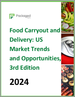 食品外送与配送：美国市场趋势与机会（第三版）
