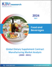 营养食品契约製造的全球市场规模、份额和趋势分析：按产品类型、剂型和地区分類的展望和预测（2024-2031）