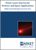 国防和太空功率雷射光源：市场和技术预测（~2032）