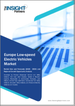 欧洲低速电动车市场预测至 2030 年 - 区域分析 - 按产品、最终用户和车辆类型