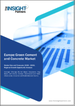 欧洲绿色水泥和混凝土市场预测至 2030 年 - 区域分析 - 按产品类型（粉煤灰基、地质聚合物、矿渣基等）和最终用户（商业和公共基础设施、工业和住宅）