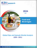 Dip Spread 全球市场规模、份额、趋势分析报告：按分销管道、按类型、按地区、展望和预测，2024-2031 年