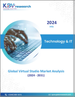全球虚拟工作室市场规模、份额和趋势分析：按组件、部署、应用程式、公司规模、最终用途和地区分類的展望和预测（2024-2031）