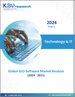 全球 SEO 软体市场规模、份额和趋势分析：按公司规模、部署、类型、地区、前景和预测，2024-2031 年