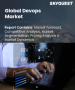 DevOps 市场规模、份额、成长分析，按类型、组织规模、部署模型、产业、地区 - 产业预测，2024-2031 年