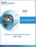 能源领域人工智慧的全球市场：市场规模、份额、趋势分析报告 - 按类型、应用、区域前景、预测，2024-2031 年