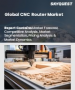 CNC 路由器市场规模、份额、成长分析、按产品类型、按应用、按最终用户、按地区 - 行业预测，2024-2031 年