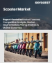 Scooter市场规模、份额、成长分析、按产品类型、电动Scooter类型、按地区 - 产业预测，2024-2031