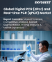 数位 PCR (dPCR) 和即时PCR(qPCR) 市场规模、份额、成长分析，按技术、按产品、按应用、按最终用户、按地区 - 行业预测，2025-2032 年