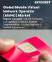 虚拟行动服务业者(MVNO) 市场规模、份额、成长分析、按模型、用户、按服务、按经营模式、按地区 - 行业预测，2025-2032 年