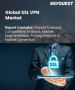 SSL VPN 市场规模、份额、成长分析、按部署、按应用、按规模、按行业、按认证、按地区 - 行业预测，2025-2032 年