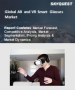 AR 和 VR 智慧眼镜市场规模、份额、成长分析，按设备类型、按产品类型、按应用、按最终用户、按地区 - 行业预测，2025 年至 2032 年