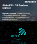 WI-FI 6 设备市场规模、份额、成长分析，按产品、按位置类型、按应用、按垂直行业和按地区 - 行业预测，2025 年至 2032 年