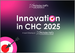 CHC(消费者医疗保健)的创新:2025年