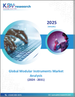 全球模组化仪器市场规模、份额、趋势分析报告：2024 年至 2031 年按应用、平台、最终用途和地区分類的展望和预测