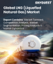 LNG（液化天然气）市场规模、份额和成长分析（按应用、来源、技术、製程、运输类型和地区）- 2025-2032 年产业预测